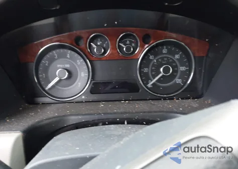 2009 Ford Flex Limited из США, поврежденный, VIN 2FMDK53C59BA51144